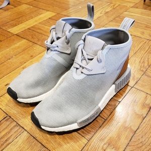 Adidas NMD C1 Trail Sneakers Grey